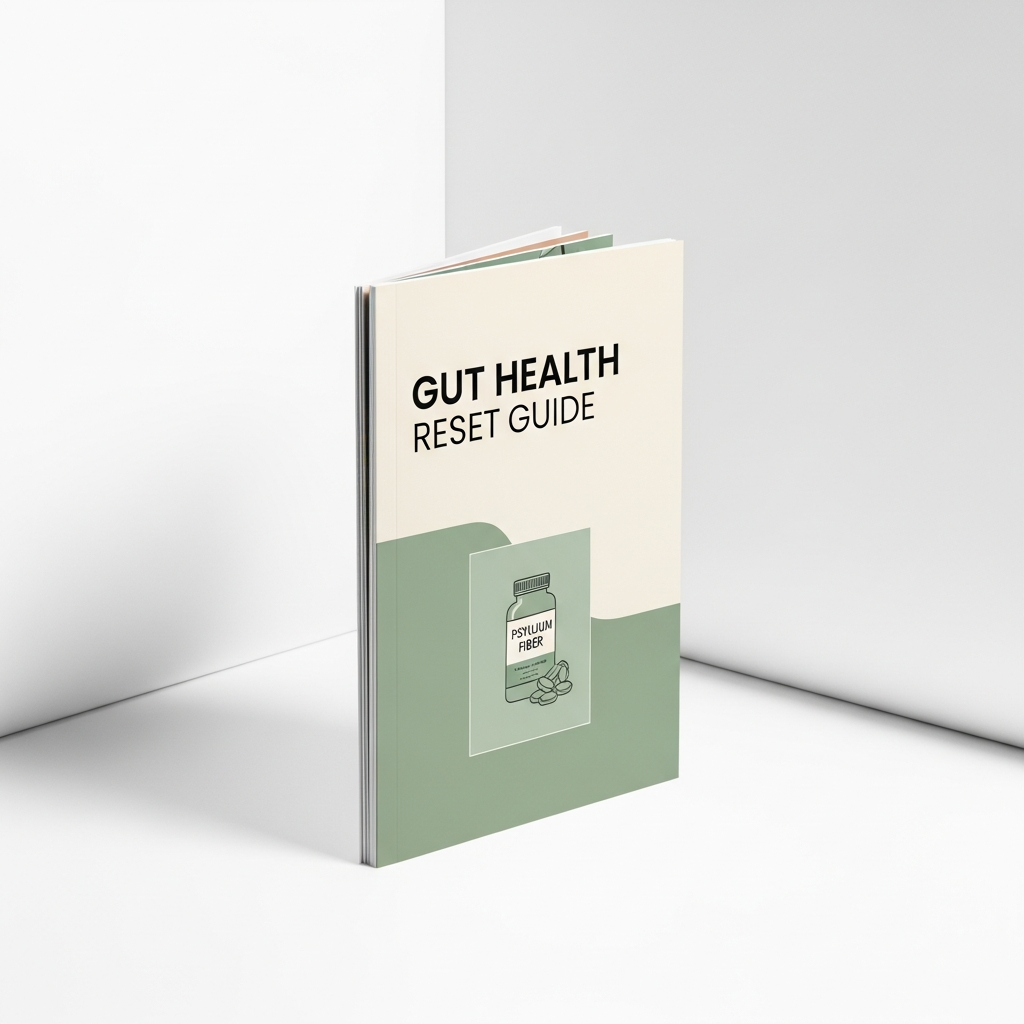 FREE Gut-Health Reset Guide